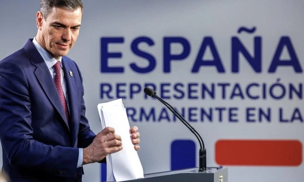Ισπανία: Χιλιάδες ψηφοφόροι των Σοσιαλιστών συγκεντρώθηκαν στη Μαδρίτη